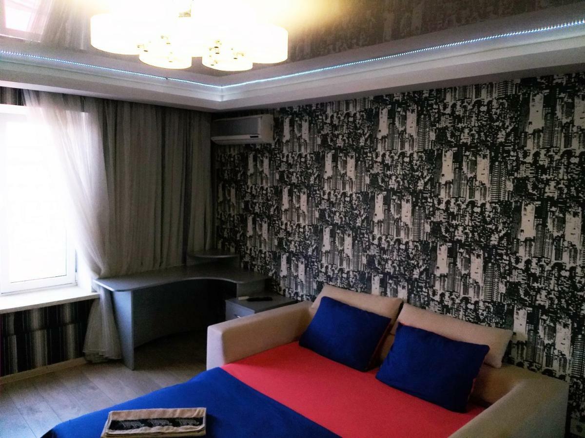 Апартаменты В Центре У Моря. Oděsa Exteriér fotografie